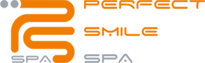 Perfect smile spa logo