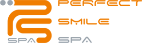 Perfect smile spa logo