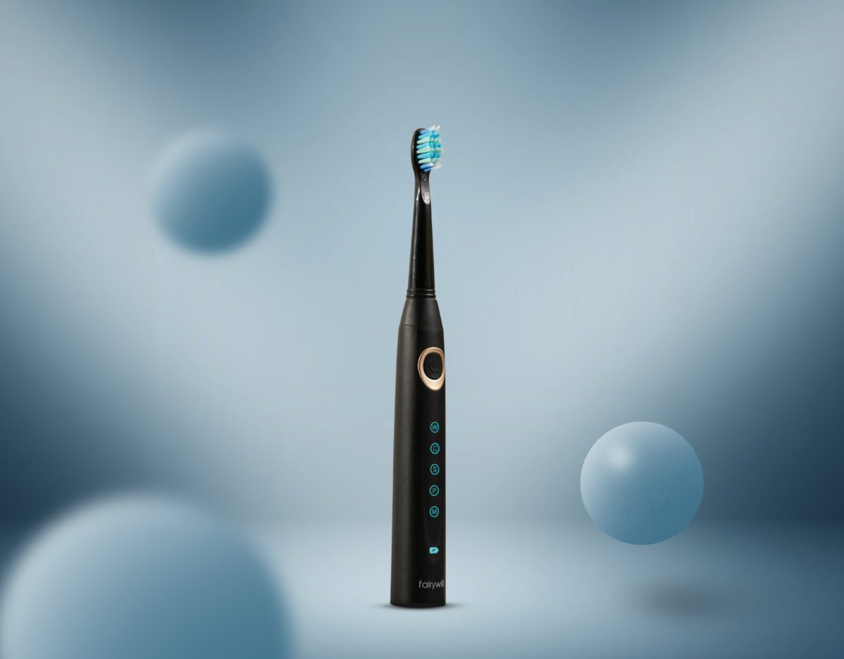 Perfect Smile Spa - Toothbrush