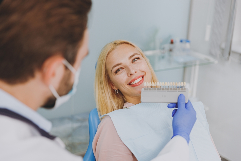 How Composite Bonding Works as a Quick Fix for Dental Imperfections - Perfect Smile Spa