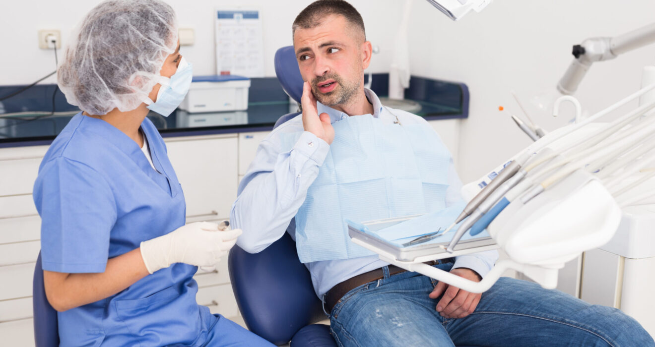 problems with veneers