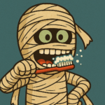 Ancient Egypt pioneer of oral hygiene
