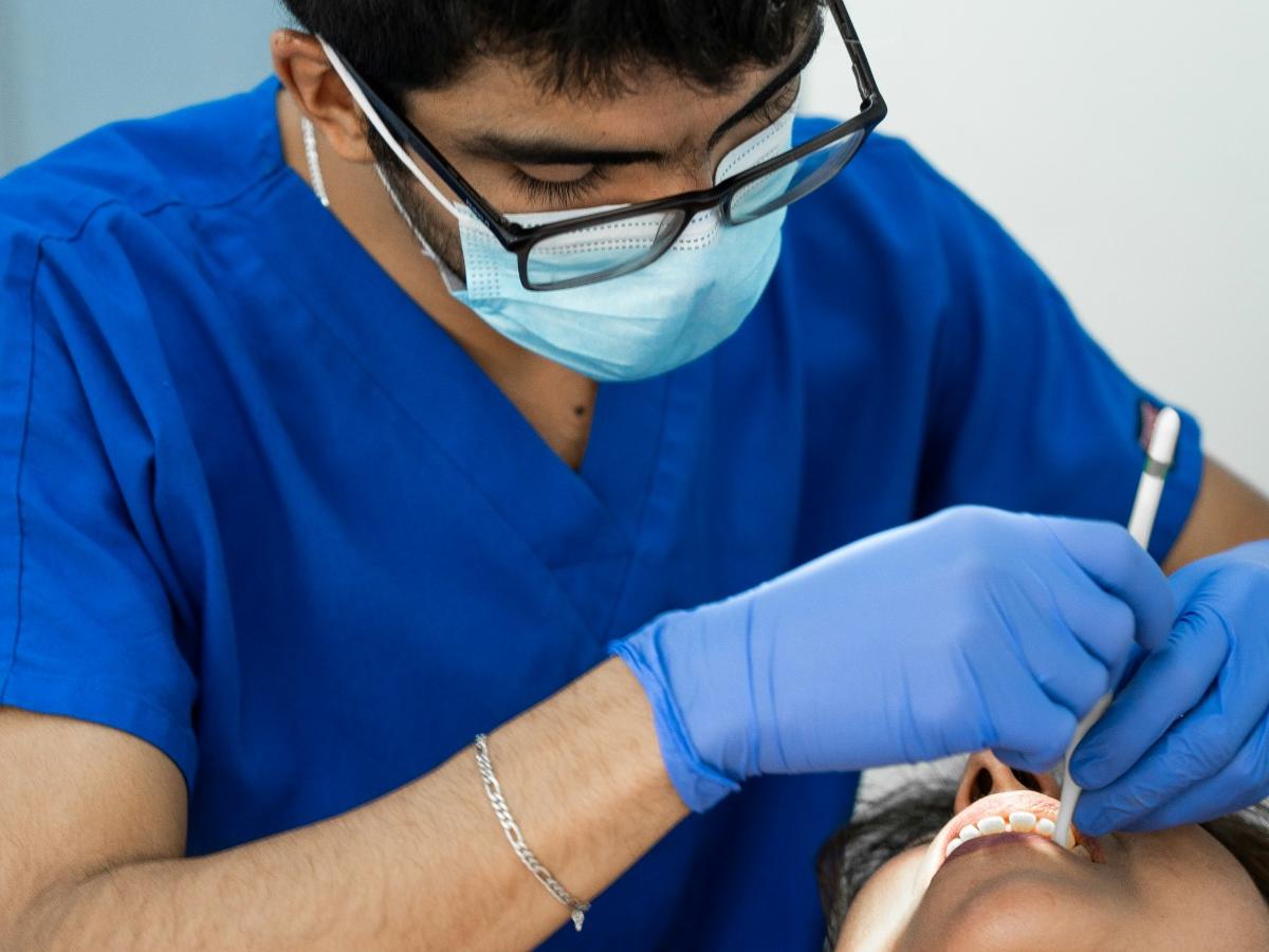 Dentist Essex
