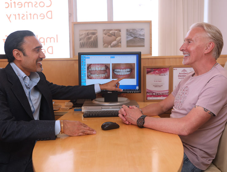 Dentist in Essex