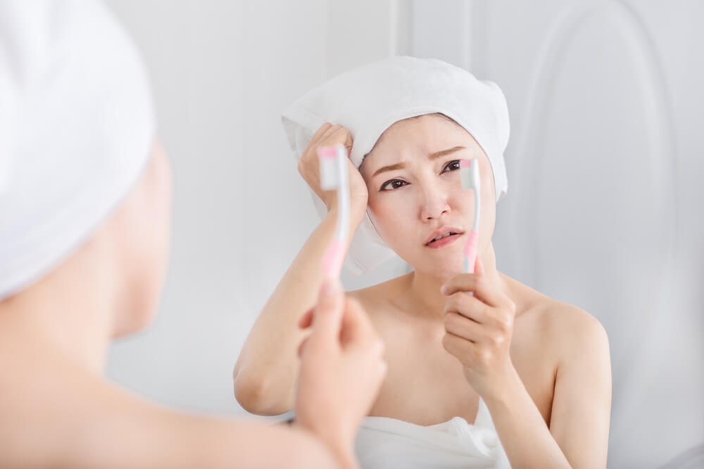 Skipping Your Night-Time Brush