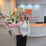 Happy Dental Patient