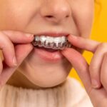 Dental mouth guard