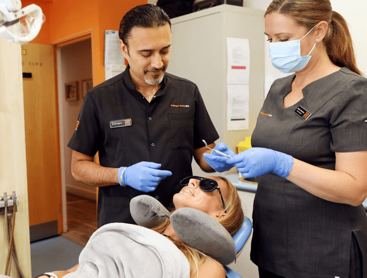 Essex dentist