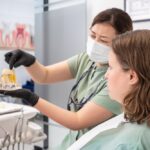 Replace old dental crowns Essex