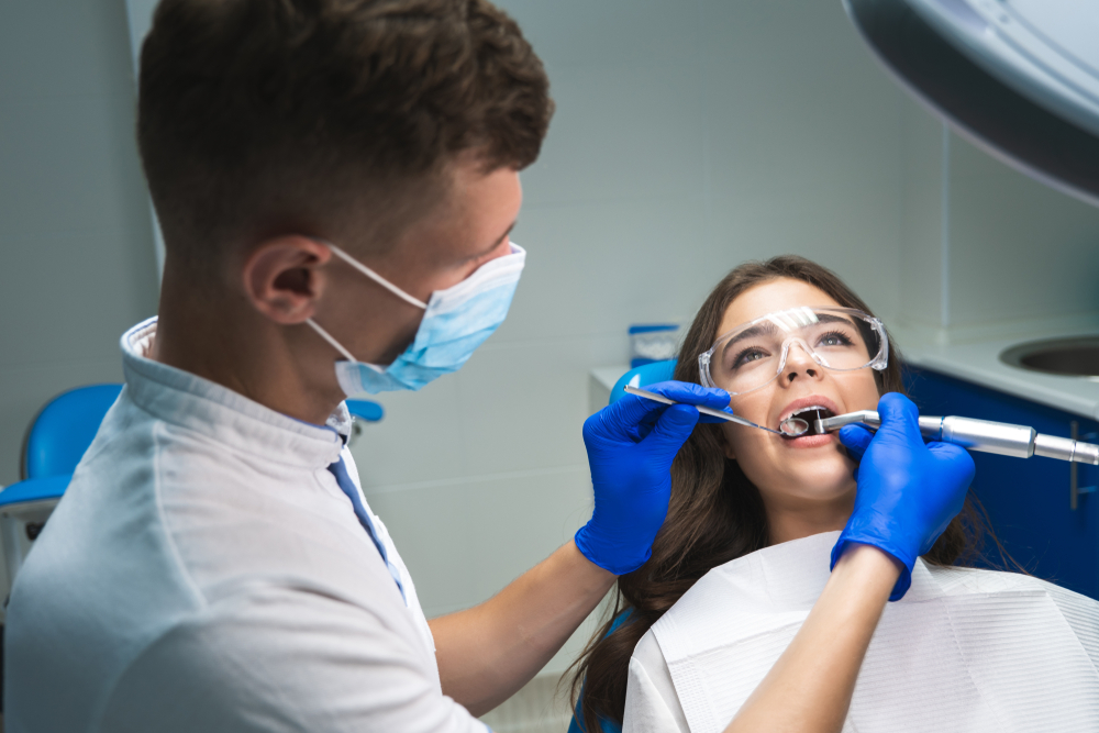 Dental care Essex