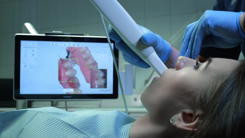 Digital Medit Scanner Essex