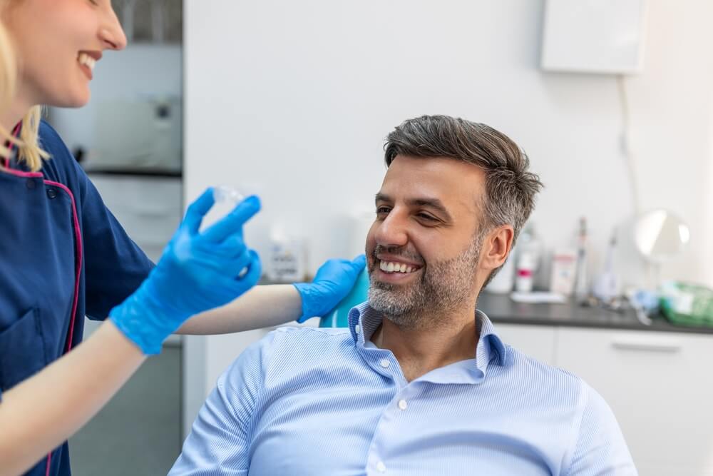 Invisalign braces Essex