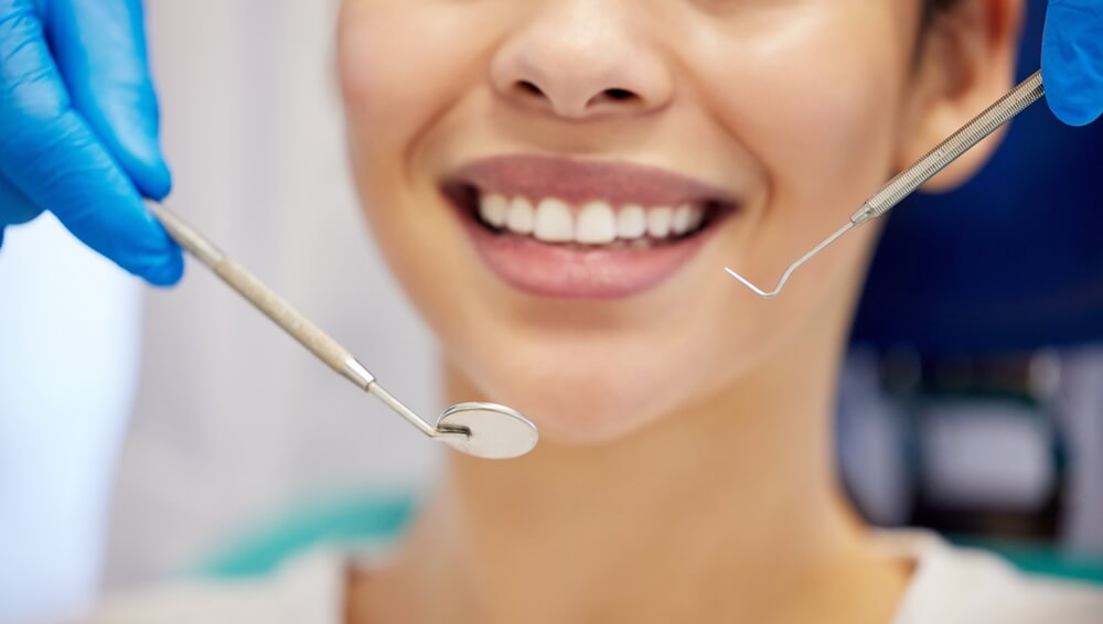 Perfect smile dentist