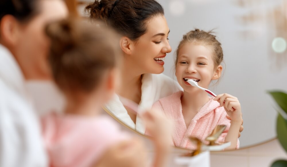 Prevent Cavities in Children