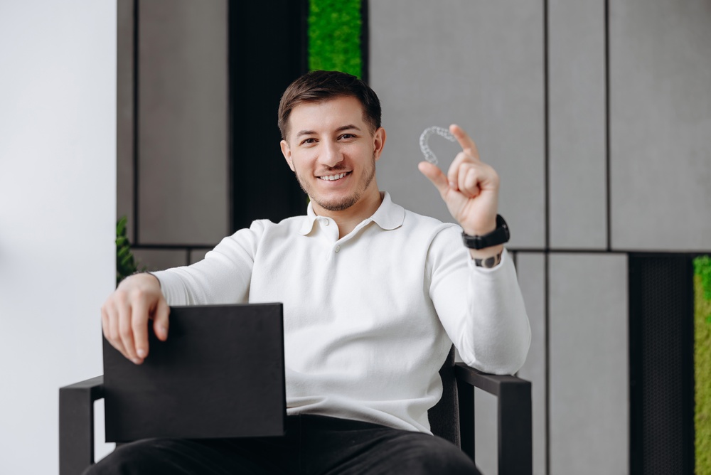 choosing invisalign as a professional