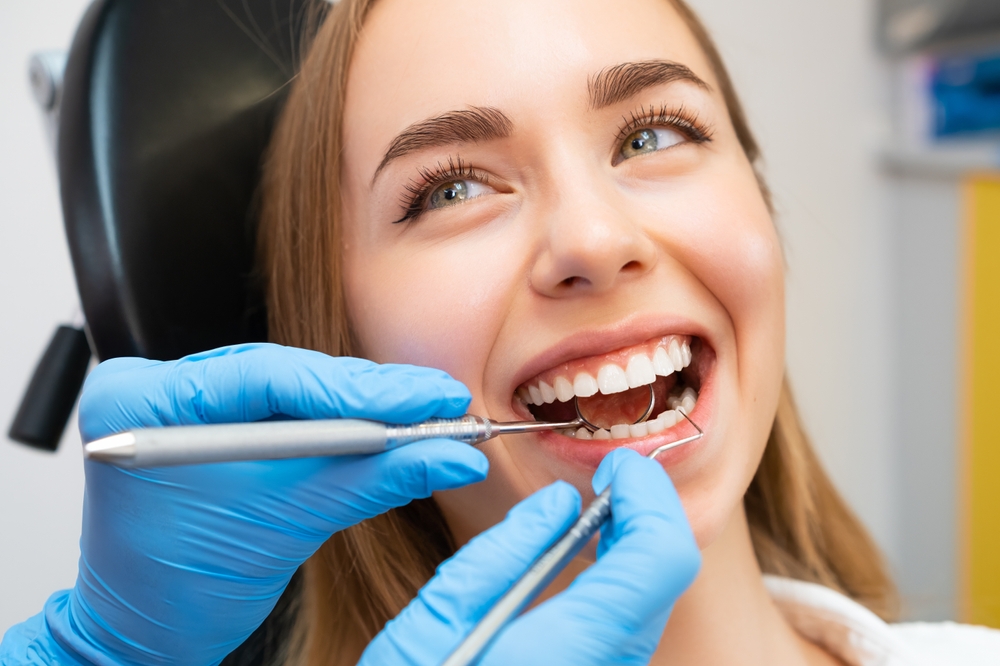 Why Do My Teeth Feel Different After a Scale and Polish?