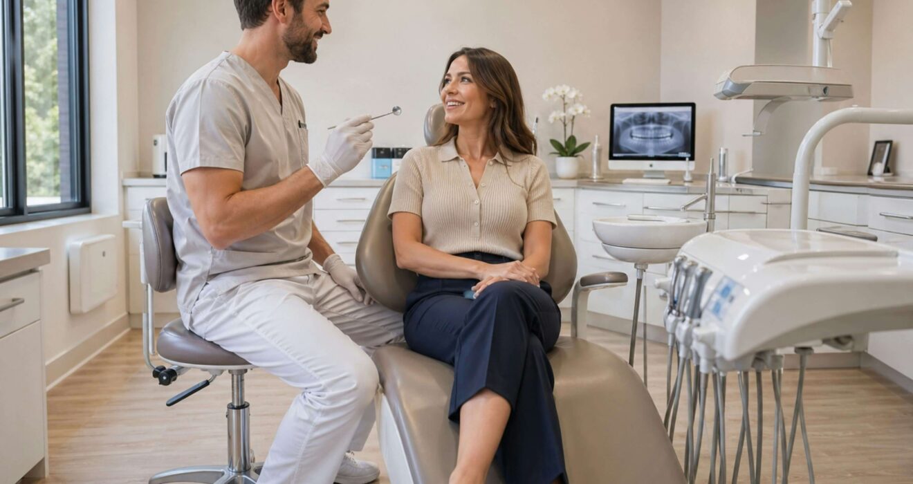 Visiting the Dentist After 10 Years
