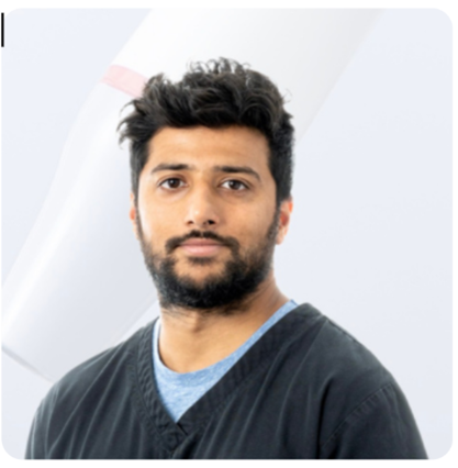 Dr Fahad Ali