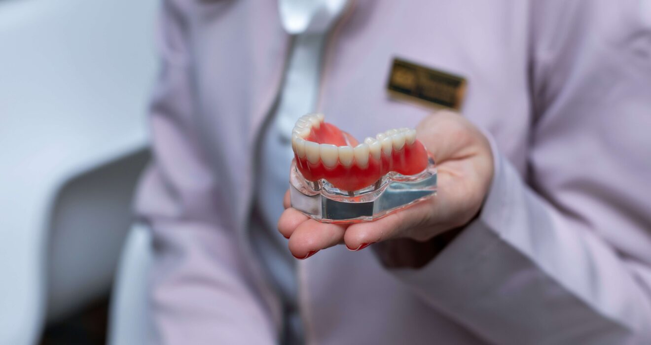 Dental Implants in Your 50s & 60s
